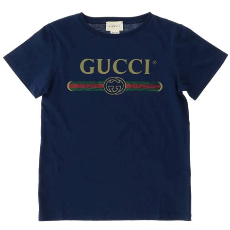 t-shirt gucci enfant|Gucci T.